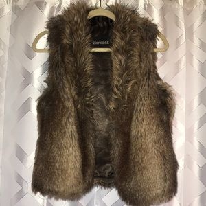 Fur Vest